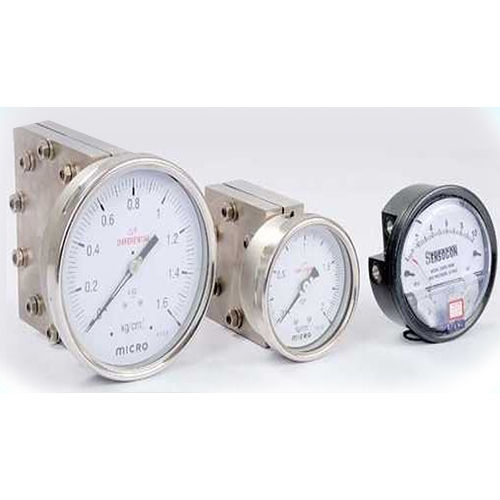 Pressure Gauges