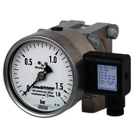Differential Pressure Gauges