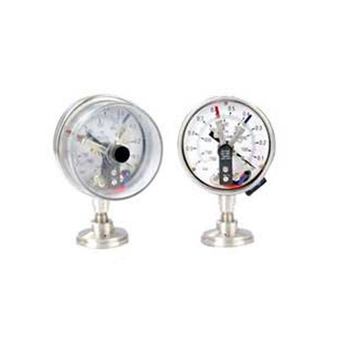 Polished Precision Test Pressure Gauges