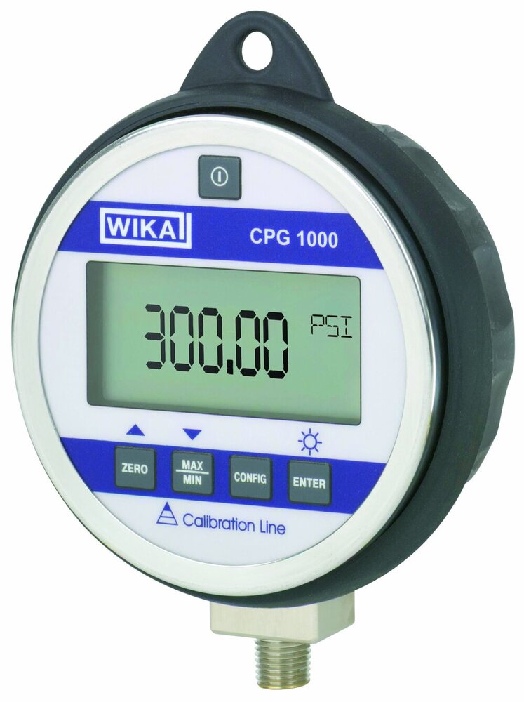 Precision Test Pressure Gauges