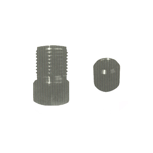 Pressure Gauge Accessories - Color: Grey