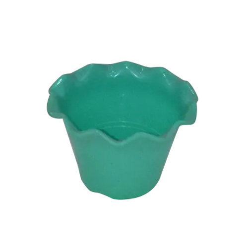 Blossom Plastic Flower Pot