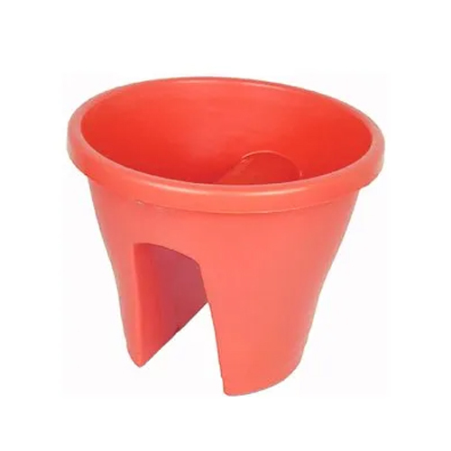 Railing Flower Pots