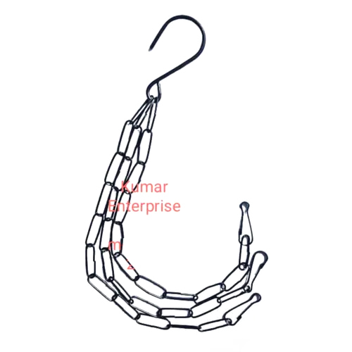 Hanging Basket Metal Chain