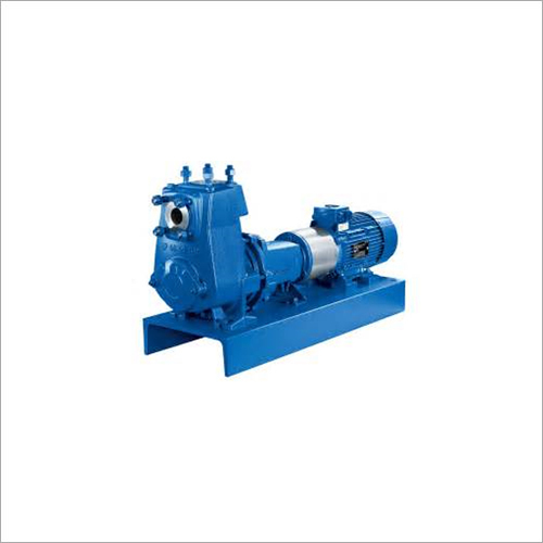 Booster Pump Application: Sewage