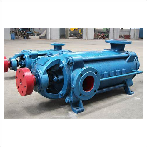 Blue Multi Stage Pump at Best Price in Dombivli | Vidya Engineers