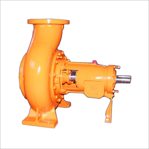 Pulp And Paper Stock Pump Application: Sewage