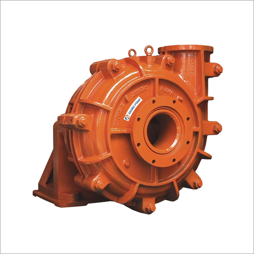 Red Slurry Pump