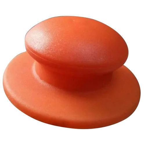 Metal Plastic Lid Cover Knobs