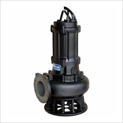 Seawage Submersible Pump Application: Sewage