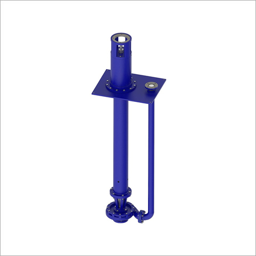 Vertical Sump Pump Application: Sewage