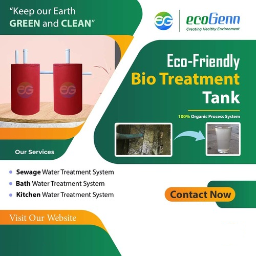 Bio Septic Tank in Perambalur
