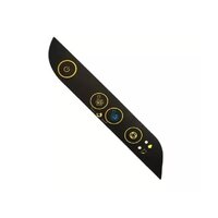 Epson L3110 L3115 L3116 Printer Panel Sticker - Color: Black