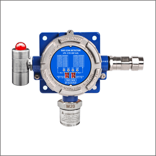 Lpg Gas Leak Detector -Gt-4110-flp