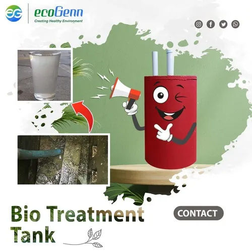 Bio Septic Tank in Thanjavur