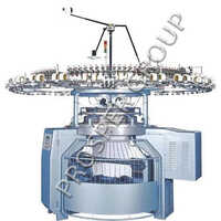 Jersey Circular Knitting Machine