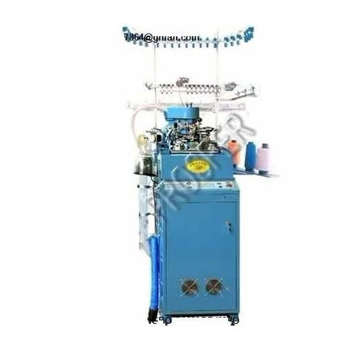 Computerized Sock Knitting Machine