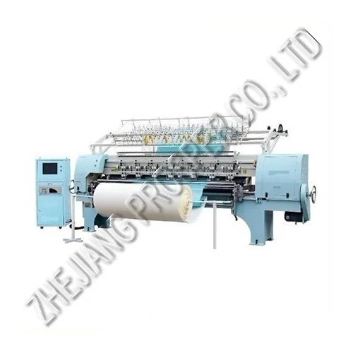 YBD128-3 Needle Quilting Machine