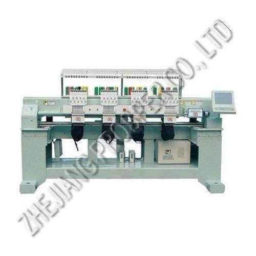 Cap Embroidery Machine