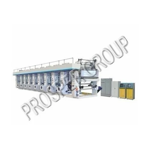 Rotogravure Printing Machines