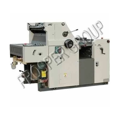 Offset Printing Machines