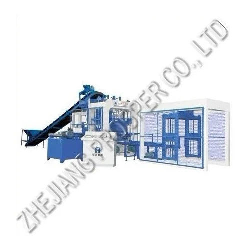 Clay Bricks and Tiles Making Machinery