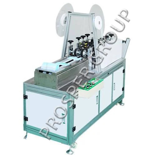 Ultrasonic Non Woven Glove Making Machine