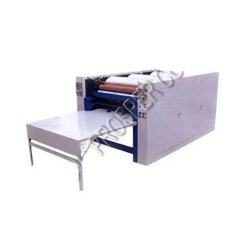 Non Woven Bag Printing Machine