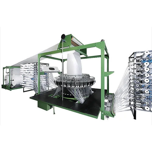 Woven Sack Production Line Plant