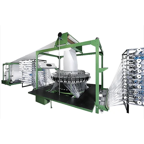 High Speed 6 Shuttle Circular Loom Making Machine