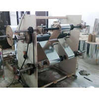 Swivel Arms With Hydraulic Cylinder For Unloading Laminated Fabric