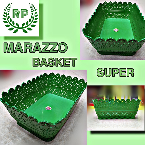 Marazzo Plastic Basket