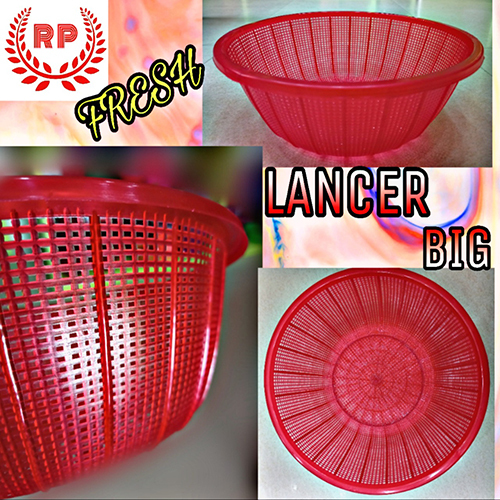 Lancer Big Plastic Basket