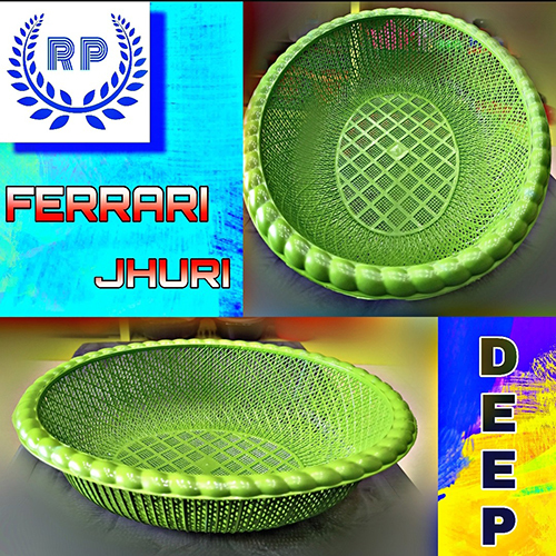 Ferrari Plastic Jhuri Basket