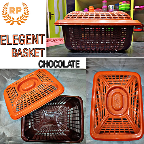 Elegent Plastic Basket
