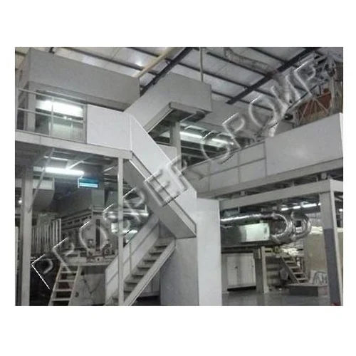 SMS Non Woven Fabric Production Line