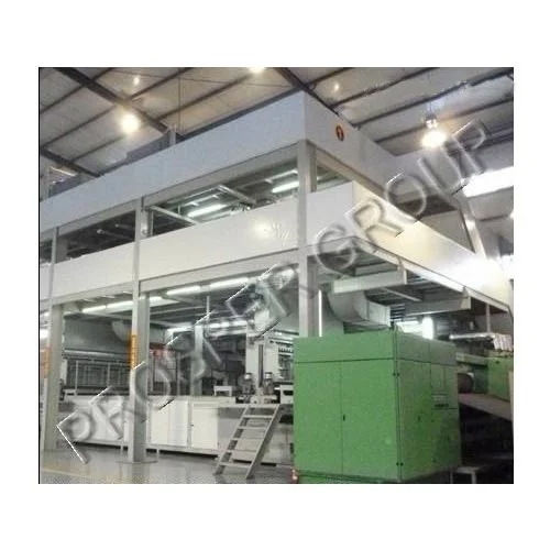 Non Woven Fabric Production Line