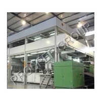 Non Woven Fabric Production Line SS