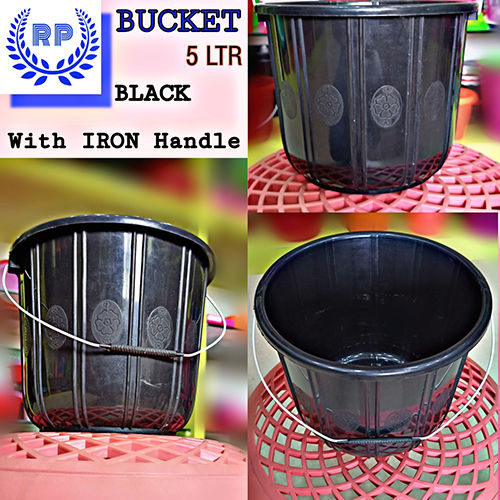 5ltr Plastic Bucket