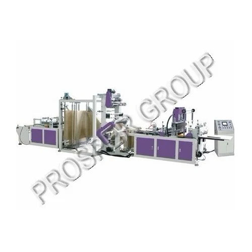 Non Woven Bag Making Machinery