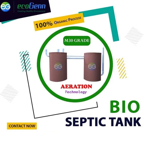 Bio Septic Tank in Theni