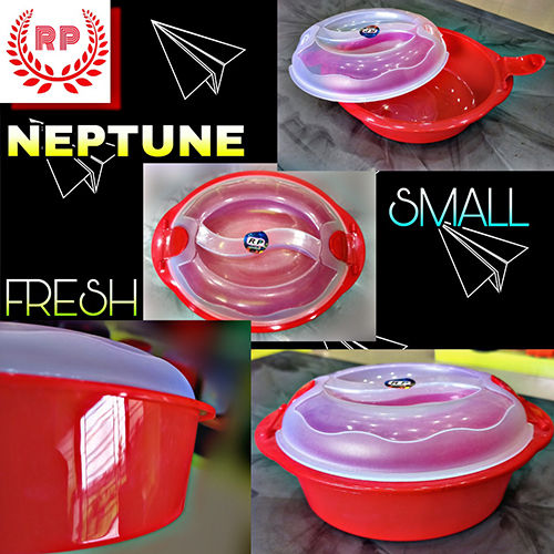 Neptune Small Plastic Container