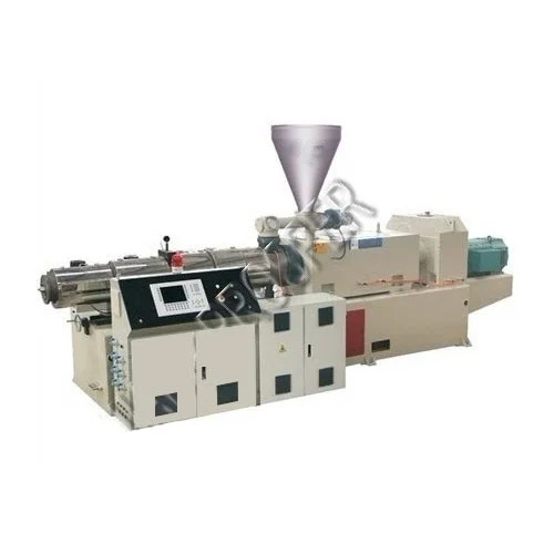 Conical Twin-Screw Extruder
