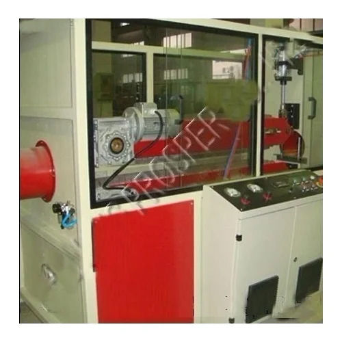 PVC Pipe Making Production Line