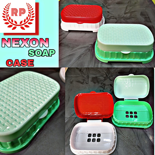 Nexon Plastic Soap Case