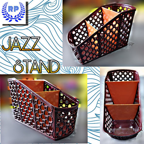 Jazz Brush Stand