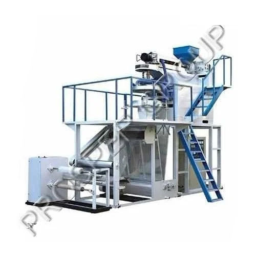 PP Film Blowing Machine