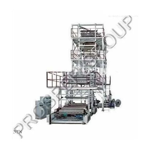 Plastic Packaging Machine