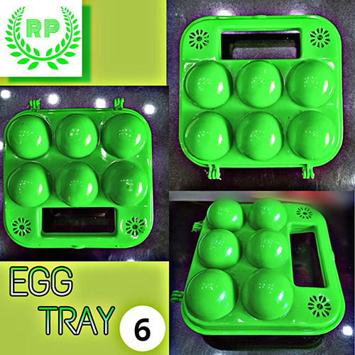 Plastic Egg Tray