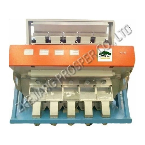 Wheat Colour Sorter Machine